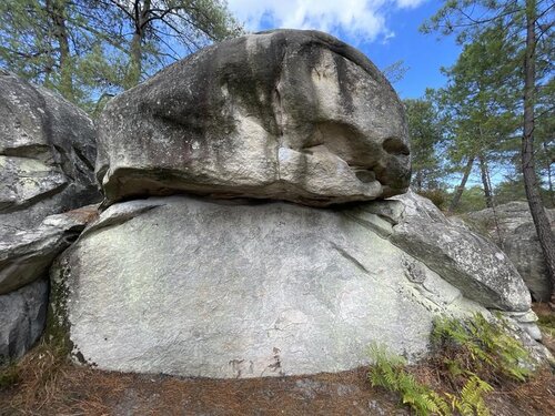 Image of La John Gill (6a)